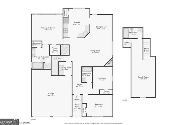 169 Baywood Crossing, Hiram, GA 30141