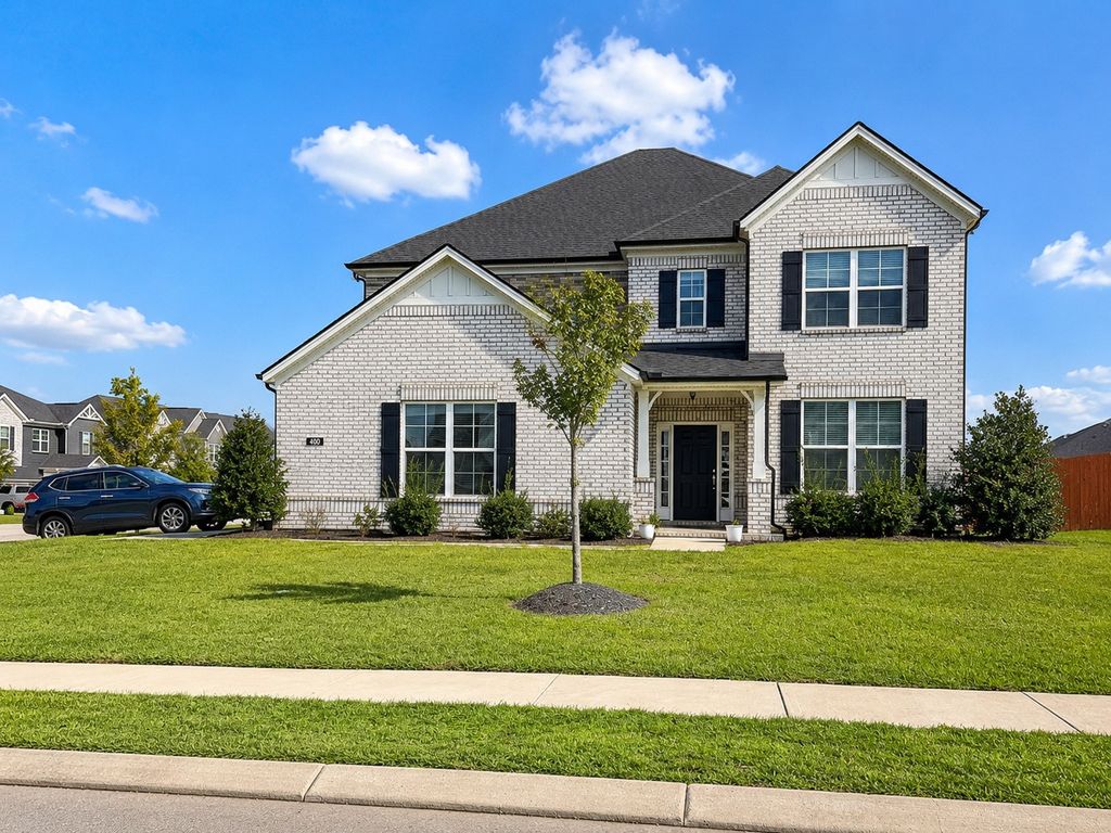 400 Mabels Way, Mount Juliet, TN 37122