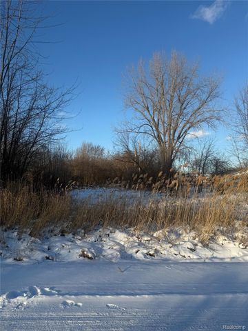 Sublot 41 Charles, Clinton Charter Township, MI 48035