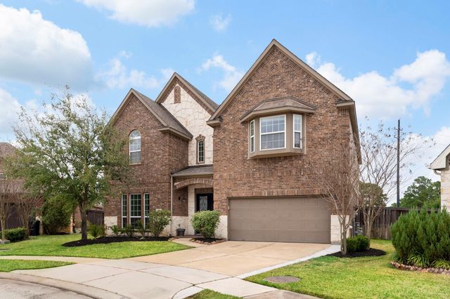 17918 Kelsey Hills Lane, Tomball, TX 77377