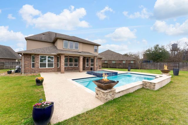 17918 Kelsey Hills Lane, Tomball, TX 77377