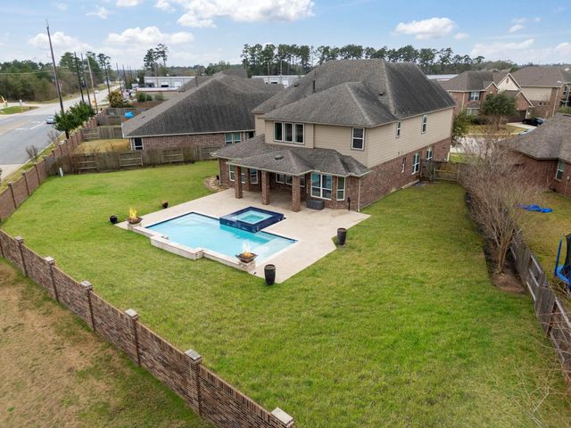 17918 Kelsey Hills Lane, Tomball, TX 77377