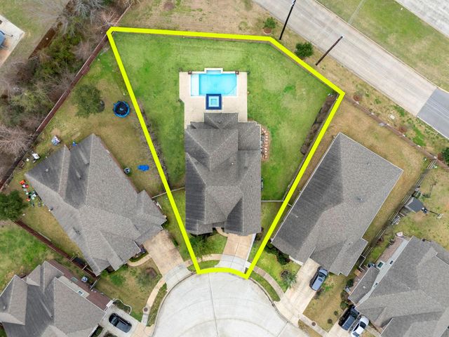 17918 Kelsey Hills Lane, Tomball, TX 77377