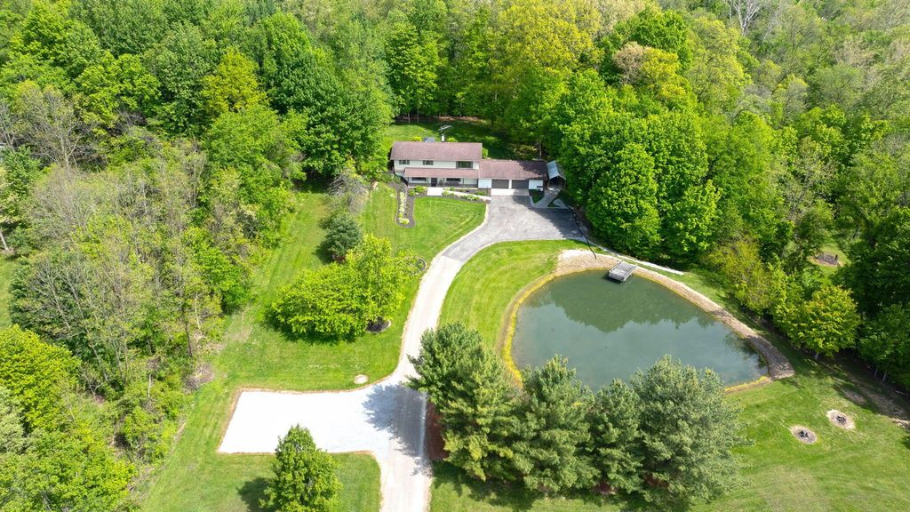 9777 Old Delaware Road, Mount Vernon, OH 43050