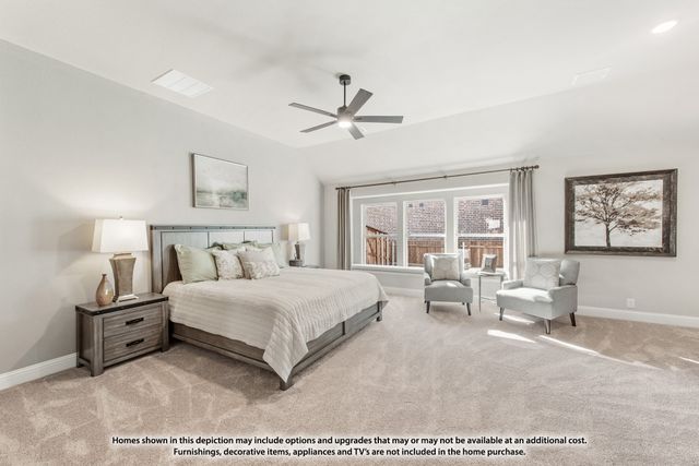 5402 Rutherford Drive, Midlothian, TX 76065