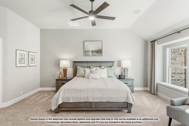 5402 Rutherford Drive, Midlothian, TX 76065