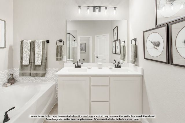 5402 Rutherford Drive, Midlothian, TX 76065