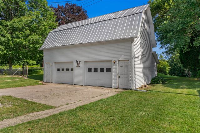 5388 Beecher Road, Osseo, MI 49266
