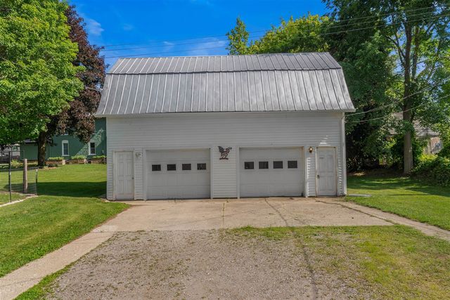 5388 Beecher Road, Osseo, MI 49266