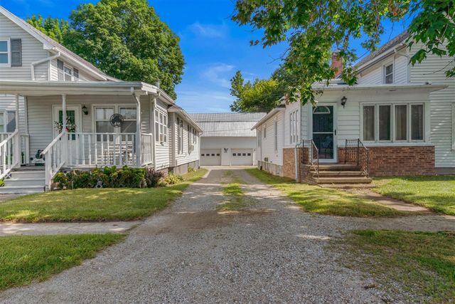 5388 Beecher Road, Osseo, MI 49266
