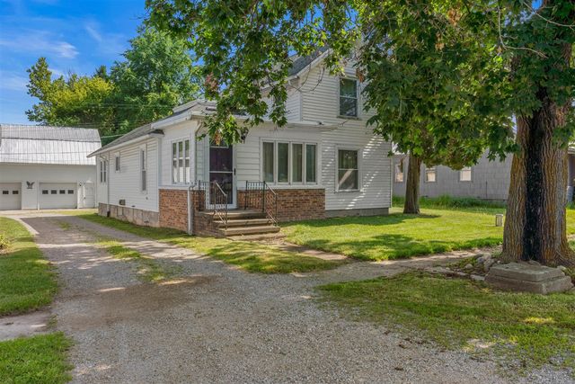 5388 Beecher Road, Osseo, MI 49266