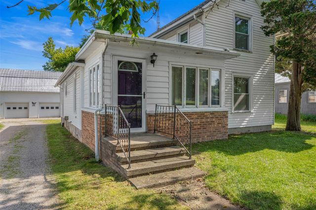 5388 Beecher Road, Osseo, MI 49266