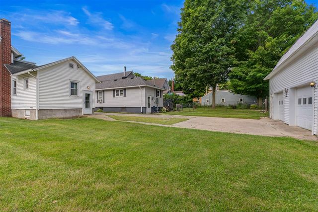 5388 Beecher Road, Osseo, MI 49266