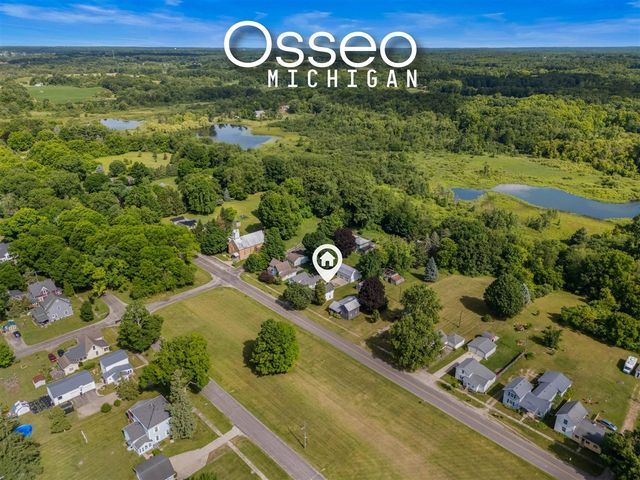 5388 Beecher Road, Osseo, MI 49266