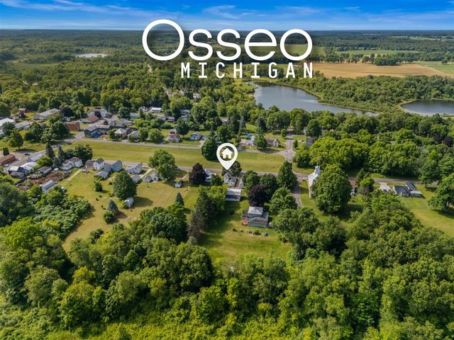 5388 Beecher Road, Osseo, MI 49266