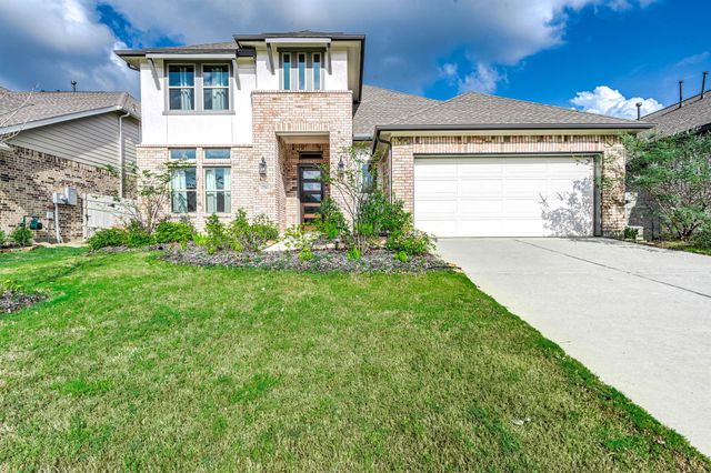 17743 Misty Brook Lane Lane, Conroe, TX 77302