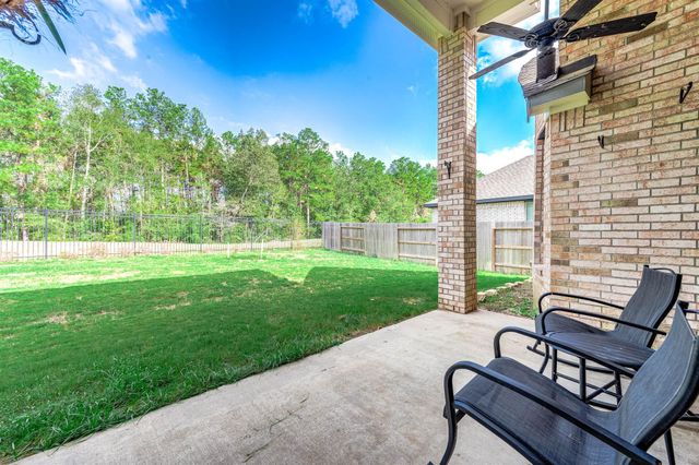 17743 Misty Brook Lane Lane, Conroe, TX 77302