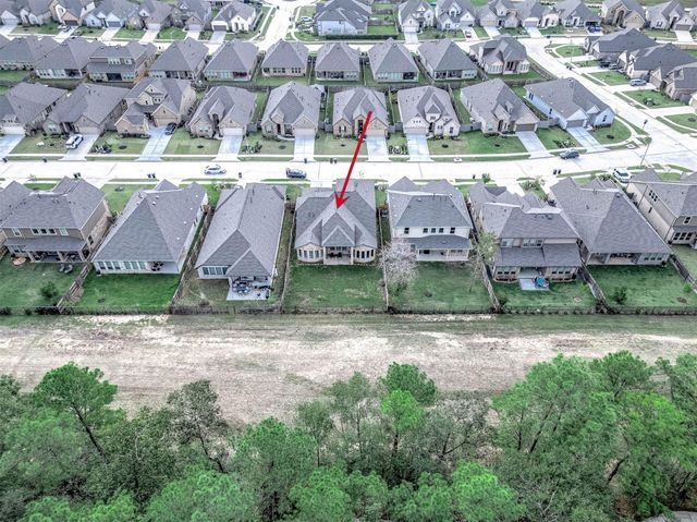 17743 Misty Brook Lane Lane, Conroe, TX 77302