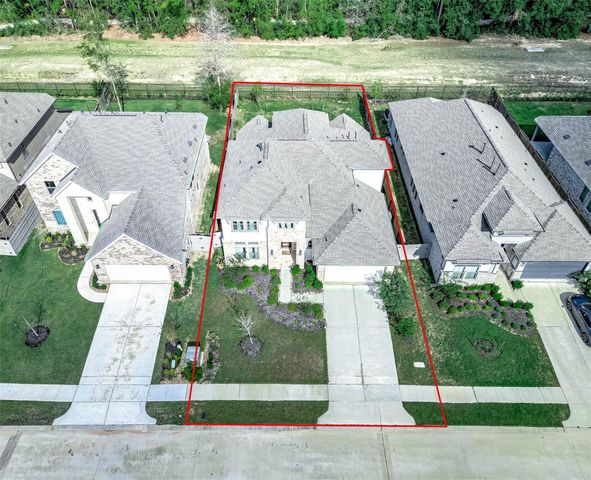 17743 Misty Brook Lane Lane, Conroe, TX 77302