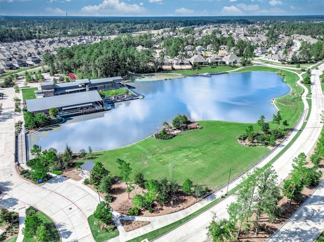 17743 Misty Brook Lane Lane, Conroe, TX 77302