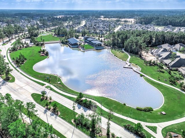 17743 Misty Brook Lane Lane, Conroe, TX 77302