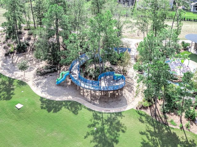 17743 Misty Brook Lane Lane, Conroe, TX 77302