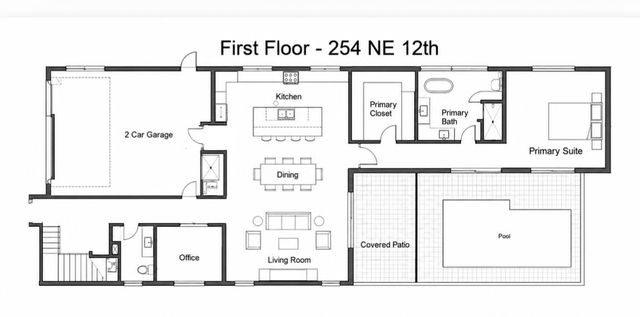 254 NE 12TH Street, Delray Beach, FL 33444