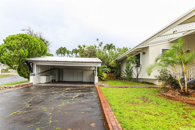 1627 Halekoa Drive, Honolulu, HI 96821
