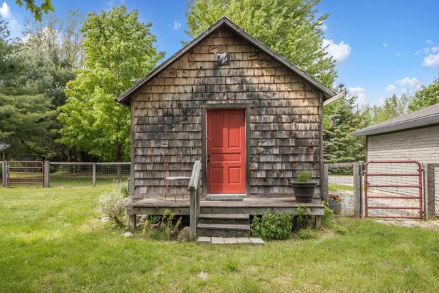 3362 S French Road, Centerville Twp, MI 49621