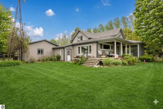 3362 S French Road, Centerville Twp, MI 49621