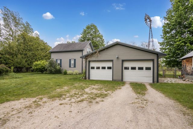 3362 S French Road, Centerville Twp, MI 49621