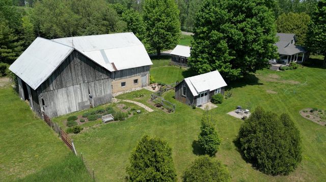 3362 S French Road, Centerville Twp, MI 49621