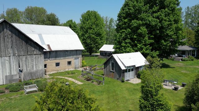 3362 S French Road, Centerville Twp, MI 49621