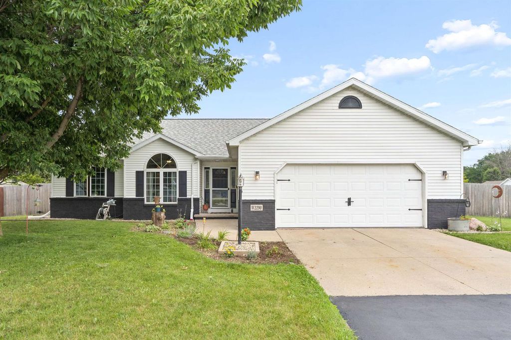 W2290 BLOCK ROAD, Kaukauna, WI 54130
