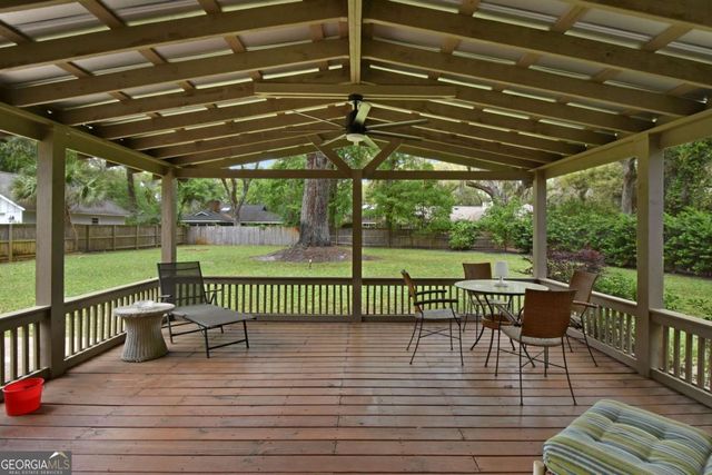 205 Youngwood Drive, St. Simons, GA 31522