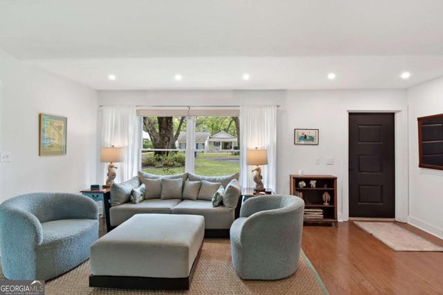 205 Youngwood Drive, St. Simons, GA 31522