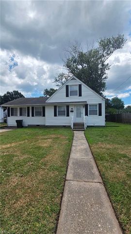 3325 Greenwood DR, Hampton, VA 23666