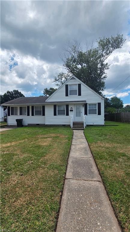 3325 Greenwood DR, Hampton, VA 23666