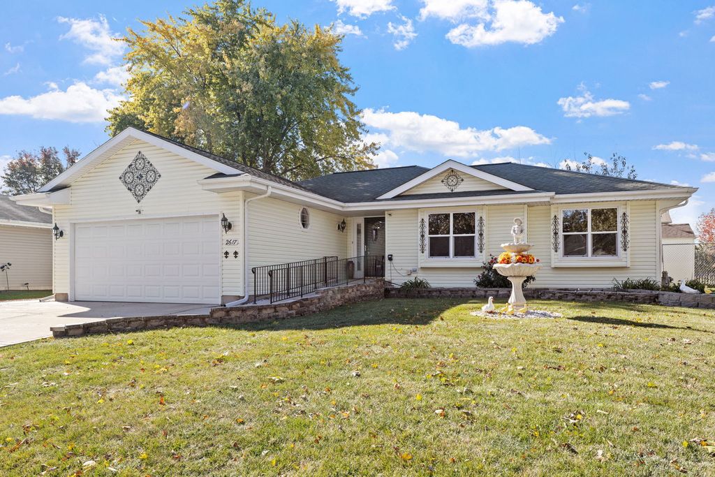 2617 Ruth Fitzgerald Drive, Plainfield, IL 60586