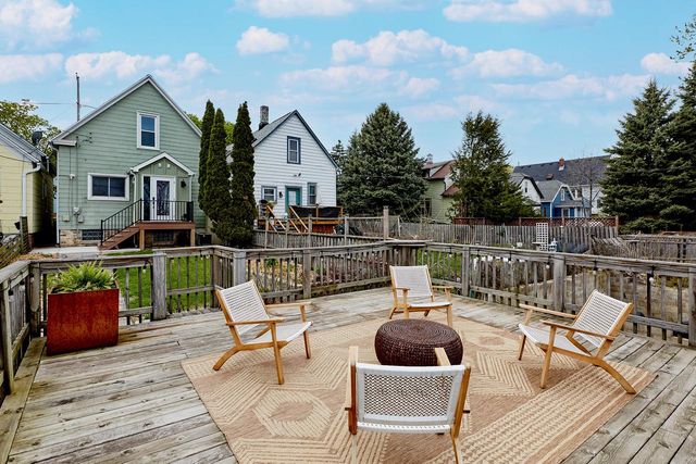 2214 S Woodward STREET, Milwaukee, WI 53207