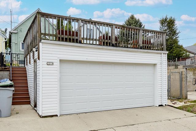 2214 S Woodward STREET, Milwaukee, WI 53207