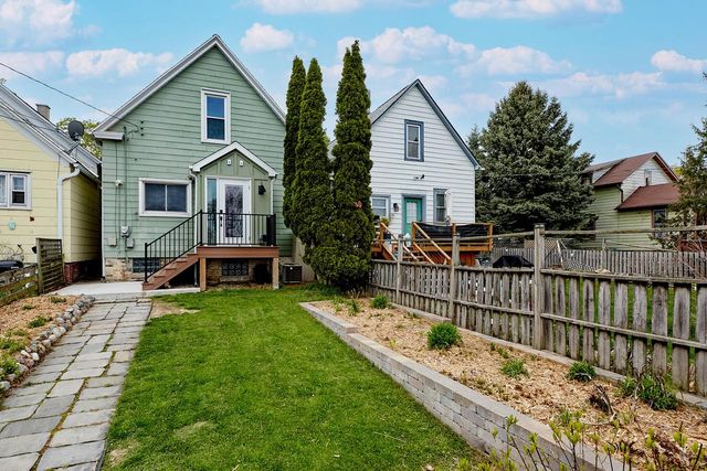 2214 S Woodward STREET, Milwaukee, WI 53207