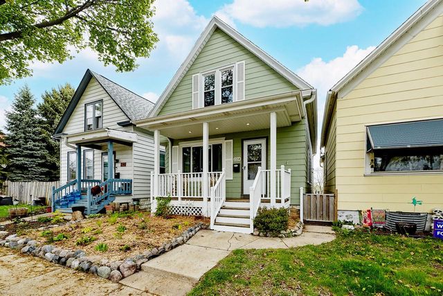 2214 S Woodward STREET, Milwaukee, WI 53207