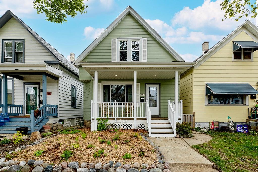 2214 S Woodward STREET, Milwaukee, WI 53207