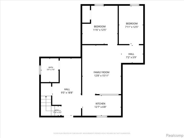 21900 Sussex Street, Oak Park, MI 48237