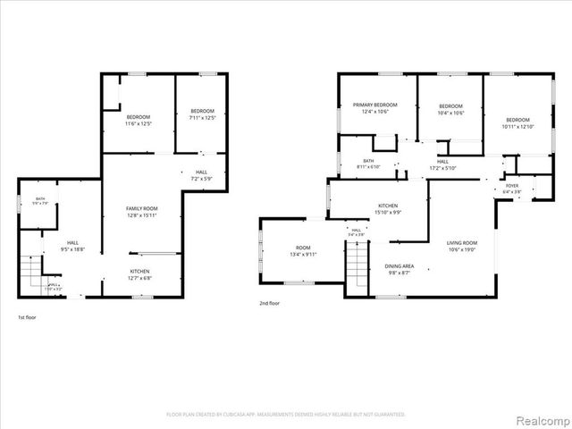 21900 Sussex Street, Oak Park, MI 48237