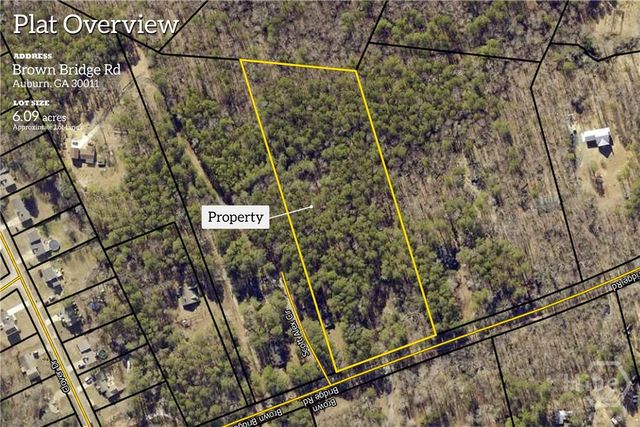 0 Brown Bridge Road, Auburn, GA 30011