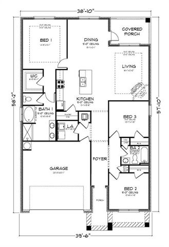 10685 Relic Road N, Mobile, AL 36608