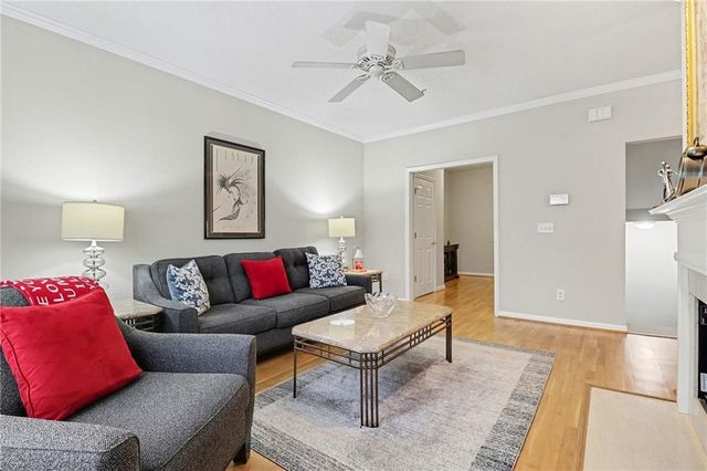 7116 Woodland Lane, Alpharetta, GA 30009