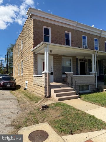 3818 6TH ST, Baltimore, MD 21225